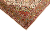 Alfombra persa Tabriz 40Raj | 148 x 105 cm