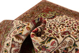 Alfombra persa Tabriz 40Raj | 148 x 105 cm