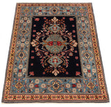 Alfombra persa Qom | 140 x 108 cm