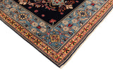 Alfombra persa Qom | 140 x 108 cm