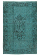 Alfombra vintage | 272 x 176 cm