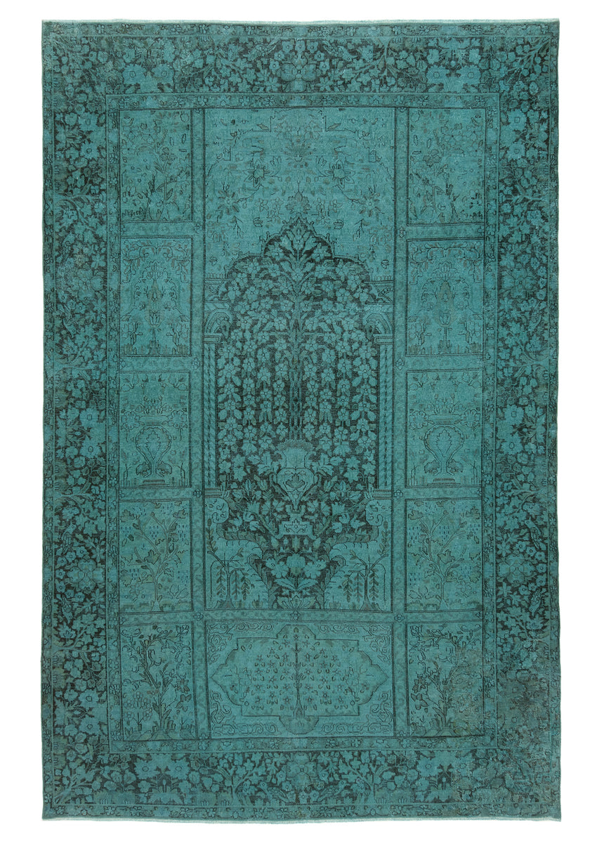 Alfombra vintage | 272 x 176 cm