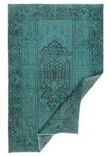 Alfombra vintage | 272 x 176 cm