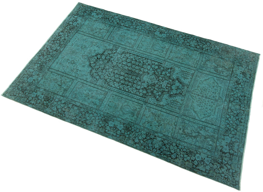 Alfombra vintage | 272 x 176 cm