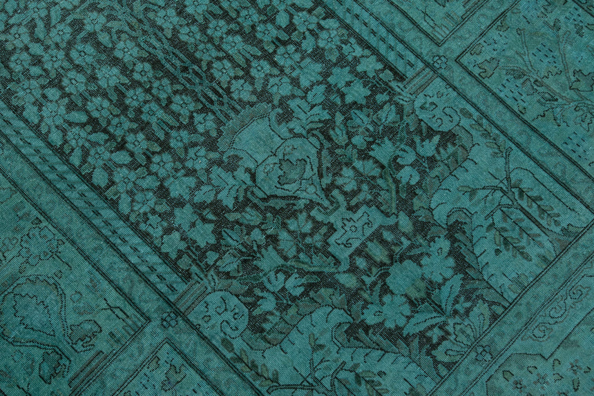 Alfombra vintage | 272 x 176 cm