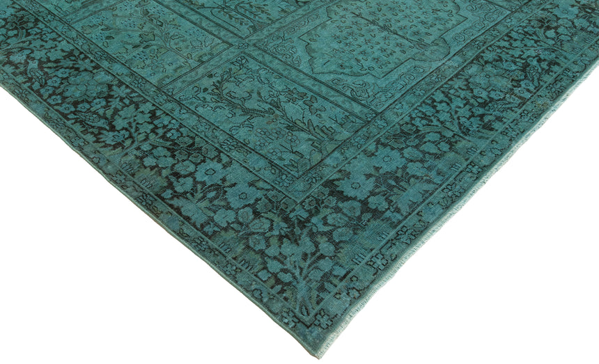 Alfombra vintage | 272 x 176 cm