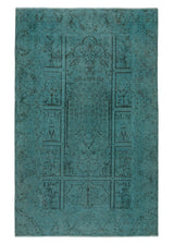 Alfombra vintage | 282 x 180 cm