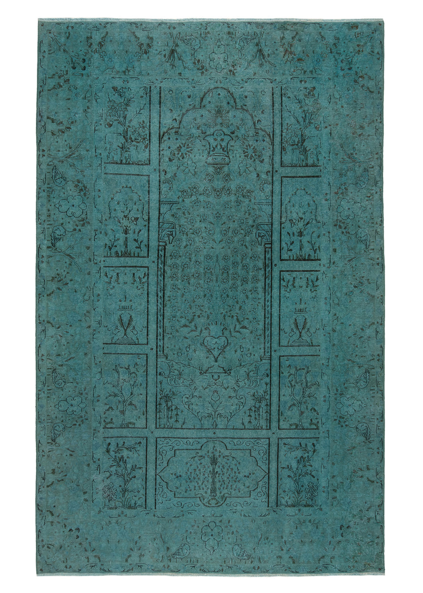 Alfombra vintage | 282 x 180 cm
