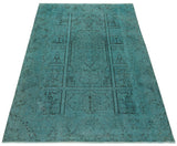 Alfombra vintage | 282 x 180 cm