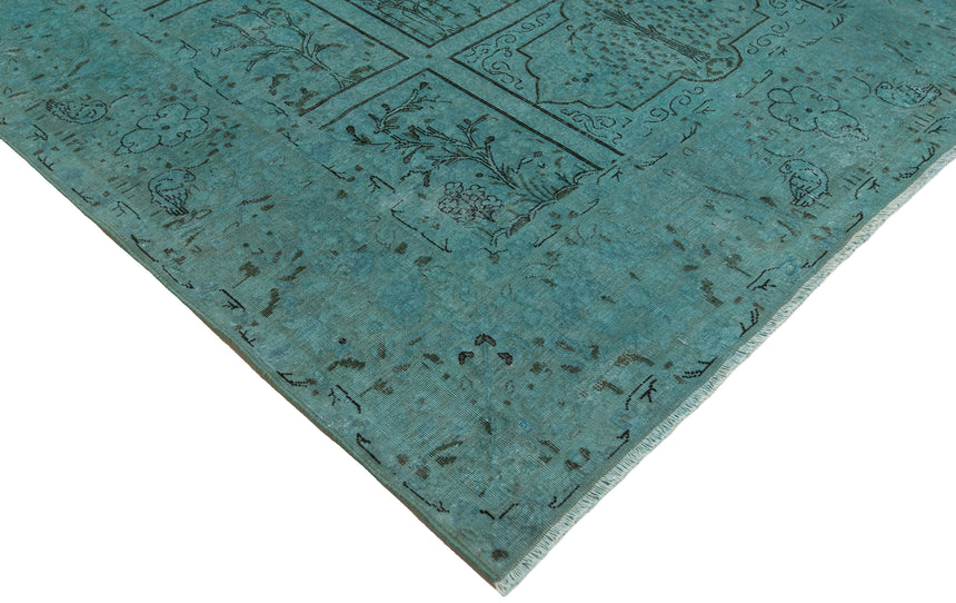 Alfombra vintage | 282 x 180 cm