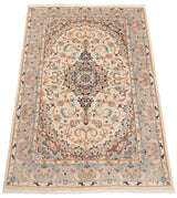 Alfombra persa Kashan | 151 x 100 cm