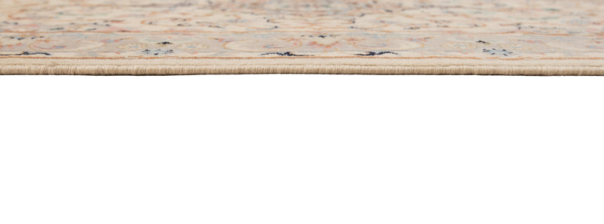 Alfombra persa Kashan | 151 x 100 cm