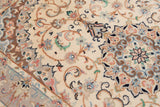Alfombra persa Kashan | 151 x 100 cm