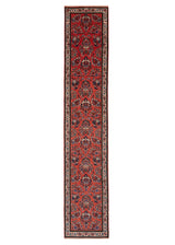 Alfombra persa Sarough | 437 x 83 cm