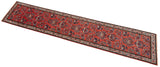 Alfombra persa Sarough | 437 x 83 cm