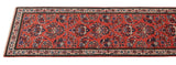 Alfombra persa Sarough | 437 x 83 cm