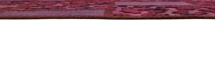 Alfombra vintage con relieve | 350 x 80 cm