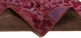 Alfombra vintage con relieve | 350 x 80 cm