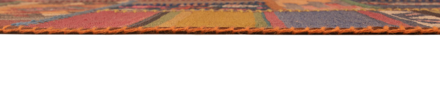 Patchwork de kilim | 350 x 80 cm