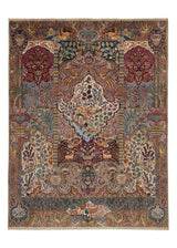 Alfombra persa Kashmar | 383 x 295 cm