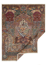 Alfombra persa Kashmar | 383 x 295 cm