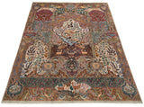 Alfombra persa Kashmar | 383 x 295 cm