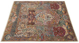 Alfombra persa Kashmar | 383 x 295 cm