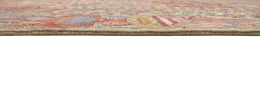Alfombra persa Kashmar | 383 x 295 cm