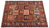 Alfombra persa Bakhtiar | 203 x 141 cm
