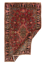 Alfombra persa Zanjan | 197 x 123 cm