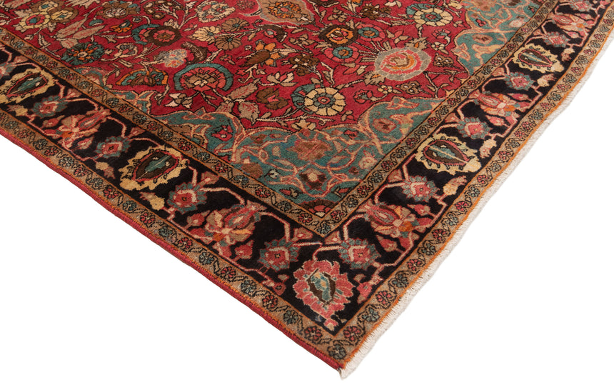 Alfombra persa Zanjan | 197 x 123 cm