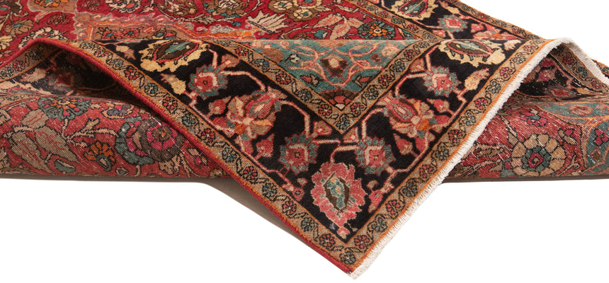 Alfombra persa Zanjan | 197 x 123 cm