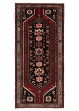 Alfombra persa Hamedan | 292 x 147 cm