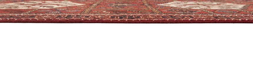 Alfombra persa Hamedan | 304 x 95 cm