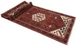 Alfombra persa Hamedan | 304 x 95 cm