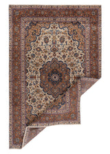 Alfombra persa Kashmar Patina | 292 x 190 cm