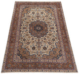 Alfombra persa Kashmar Patina | 292 x 190 cm
