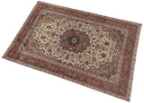 Alfombra persa Kashmar Patina | 292 x 190 cm