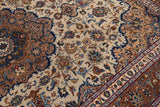 Alfombra persa Kashmar Patina | 292 x 190 cm