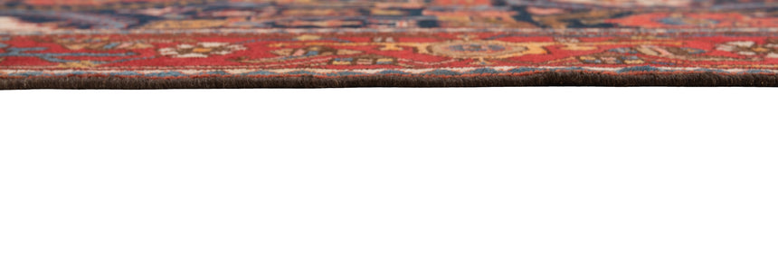 Alfombra persa Hamedan | 194 x 125 cm