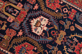 Alfombra persa Hamedan | 194 x 125 cm