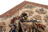 Alfombra persa Qom | 210 x 139 cm