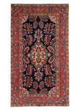 Alfombra persa Lilian | 254 x 140 cm