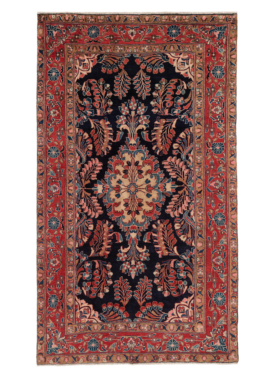 Alfombra persa Lilian | 254 x 140 cm