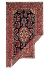 Alfombra persa Lilian | 254 x 140 cm