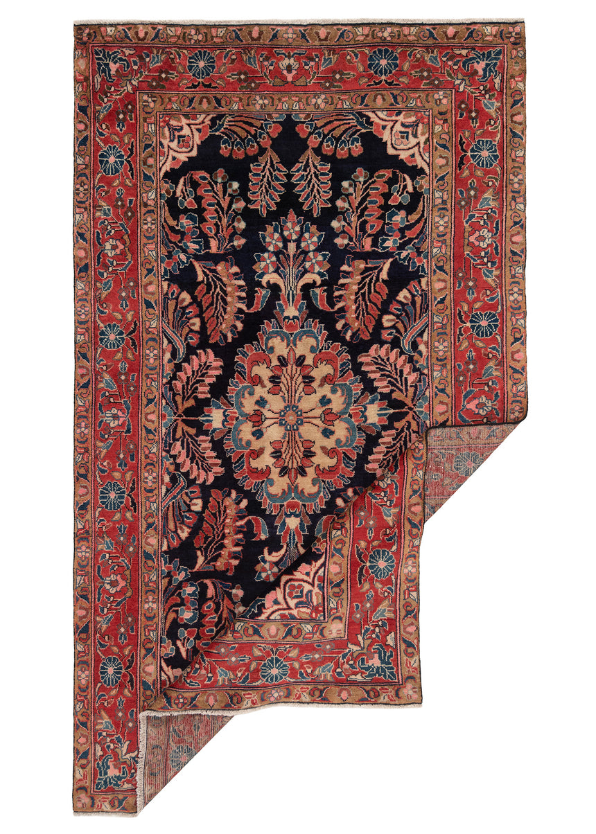 Alfombra persa Lilian | 254 x 140 cm