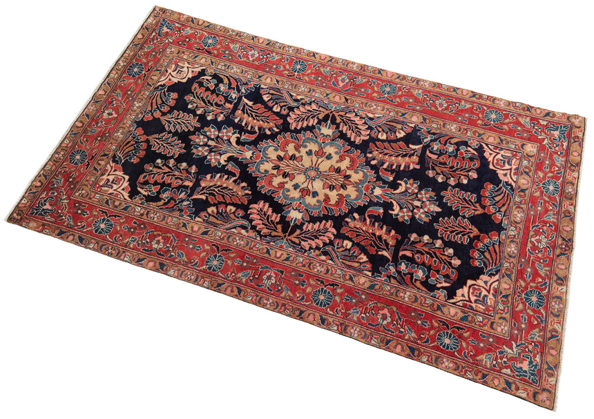 Alfombra persa Lilian | 254 x 140 cm