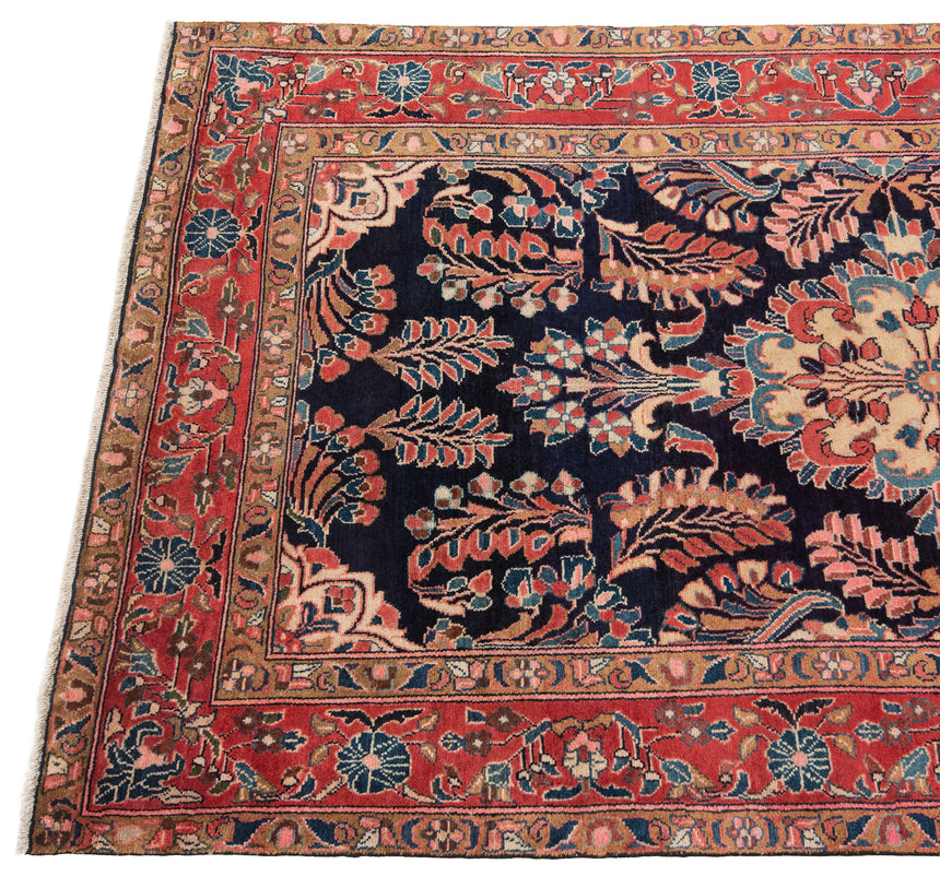 Alfombra persa Lilian | 254 x 140 cm