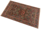 Alfombra persa Kerman | 247 x 148 cm