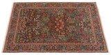 Alfombra persa Kerman | 247 x 148 cm